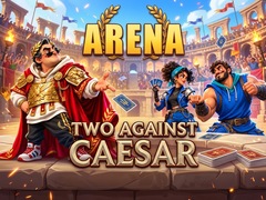 Igra ARENA - Two Against Caesar