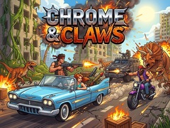 Igra Chrome & Claws