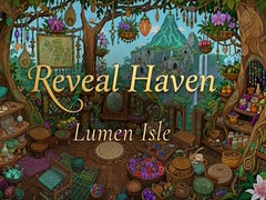 Igra Reveal Haven: Lumen Isle