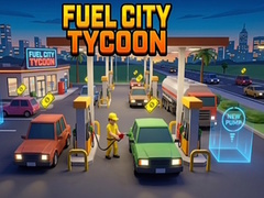 Igra Fuel City Tycoon