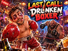 Igra Last Call Drunken Boxer