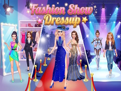 Igra Fashion Show Dressup