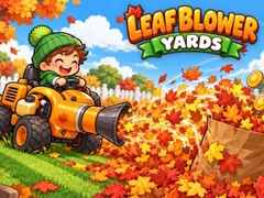 Igra Leaf Blower Yards