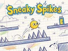 Igra Sneaky Spikes