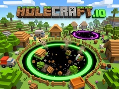Igra Holecraft.io