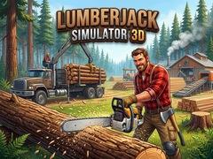 Igra Lumberjack Simulator 3D