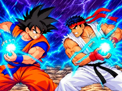 Igra DBZ vs Marvel vs Capcom