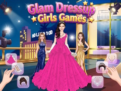 Igra Glam Dressup Girls Games