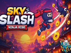 Igra Sky Slash Ninja Rise