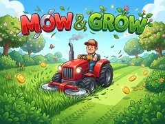 Igra Mow & Grow