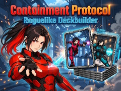 Igra Containment Protocol: Roguelike Deckbuilder