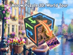 Igra Arrow Puzzle 3D: World Tour