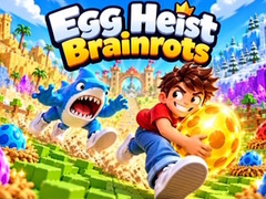 Igra Egg Heist Brainrots online