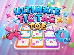Igra Ultimate TicTacToe
