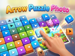 Igra Arrow Puzzle Photo