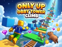 Igra Only Up Obby: Tower Climb