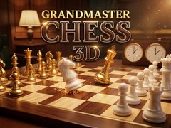 Igra Grandmaster Chess 3D