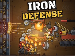 Igra Iron Defense