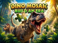 Igra Dino Mosaic: Build an Era