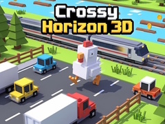 Igra Crossy Horizon 