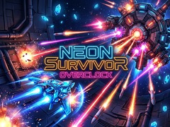 Igra Neon Survivor - Overclock