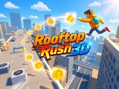 Igra Rooftop Rush 3D