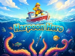 Igra Harpoon Hero