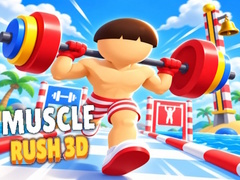 Igra Muscle Rush 3D