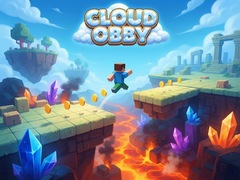Igra Cloud Obby
