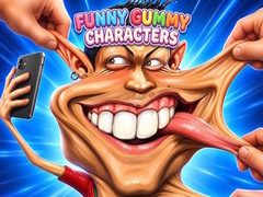 Igra Funny Gummy Characters
