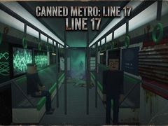 Igra Canned Metro: Line 17