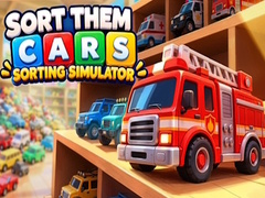 Igra Sort Them Cars Sorting Simulator
