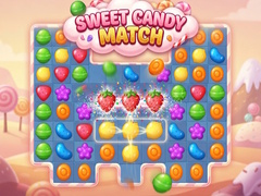 Igra Sweet Candy Match