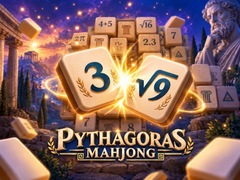 Igra Pythagoras Mahjong
