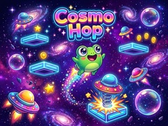 Igra Cosmo Hop