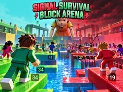 Igra Signal Survival Block Arena