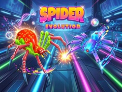 Igra Spider Evolution