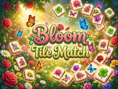 Igra Bloom Tile Match