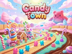 Igra Candy Town