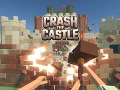 Igra Crash The Castle: Demolition