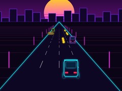 Igra Neon Drift Racer
