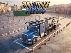 Igra Euro Truck Parking