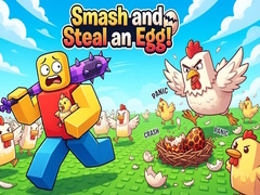 Igra Smash and Steal an Egg!
