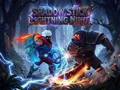 Igra Shadow Stick - Lightning Ninja