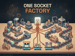 Igra One Socket Factory