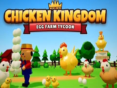 Igra Chicken Kingdom Egg Farm Tycoon