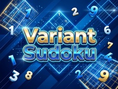 Igra Variant Sudoku