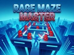 Igra Rage Maze Master!