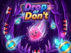 Igra Drop or Don't