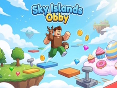 Igra Sky Islands Obby